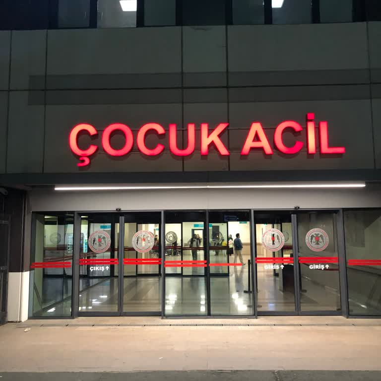 Çocuk Acil